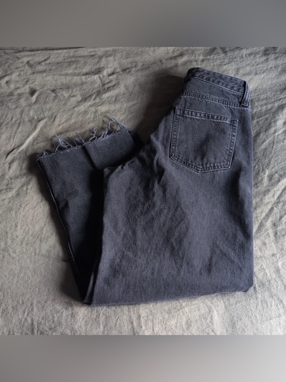 GAP Curvy High Rise Barrel Jeans 28 | $90 NEW